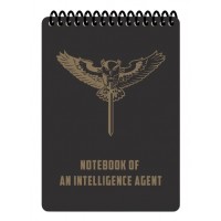NOTEBOOK OF AN INTELLIGENT AGENT A6