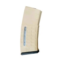 Магазин калібру 5,56 (45 мм) на 30 патронів з вікном Койот