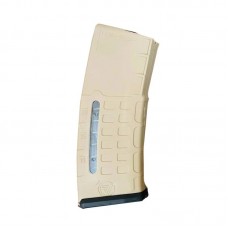 Магазин калибра 5,56 (45 мм) на 30 патронов с окном Койот