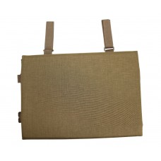 Сидушка каремат 3-х секционная Warrior Spirit Койот