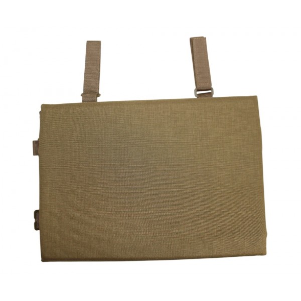 Сидушка каремат 3-х секционная Warrior Spirit Койот - 3581215