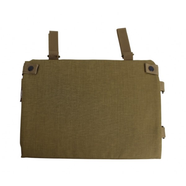 Сидушка каремат 3-х секционная Warrior Spirit Койот - 3581215 Сидушка каремат 3-х секционная Warrior Spirit Койот - 3581215