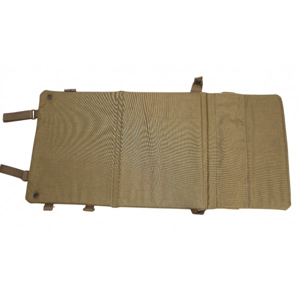 Сидушка каремат 3-х секционная Warrior Spirit Койот - 3581215 Сидушка каремат 3-х секционная Warrior Spirit Койот - 3581215