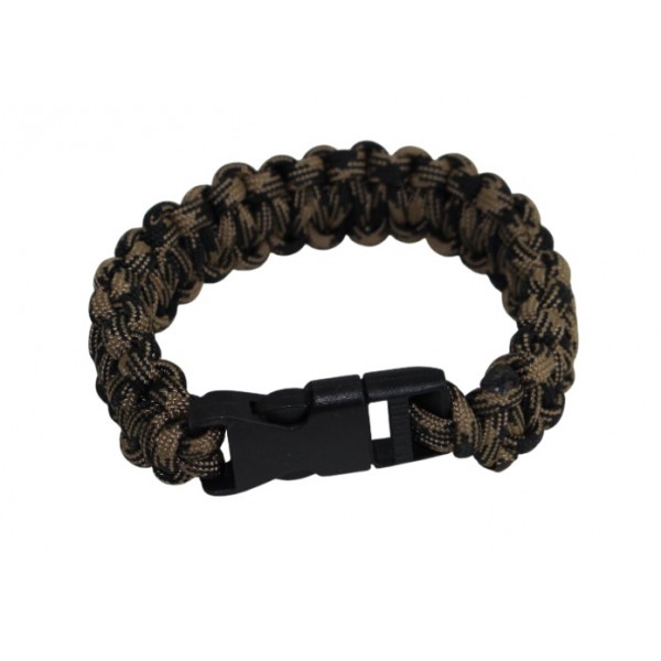 Браслет з паракорду Камуфляж - 3581217