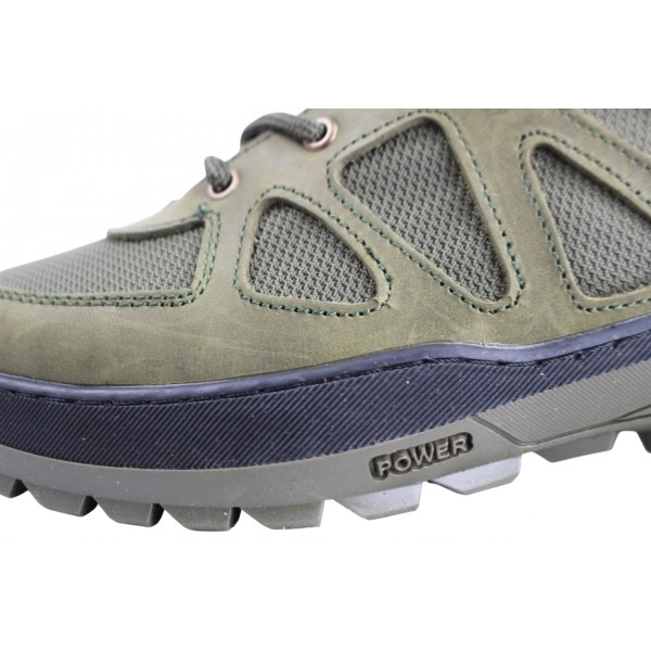 Берцы мужские летние Crossav 16 (Натуральный нубук+Кордура) Хаки - 3581219 Берцы мужские летние Crossav 16 (Натуральный нубук+Кордура) Хаки - 3581219