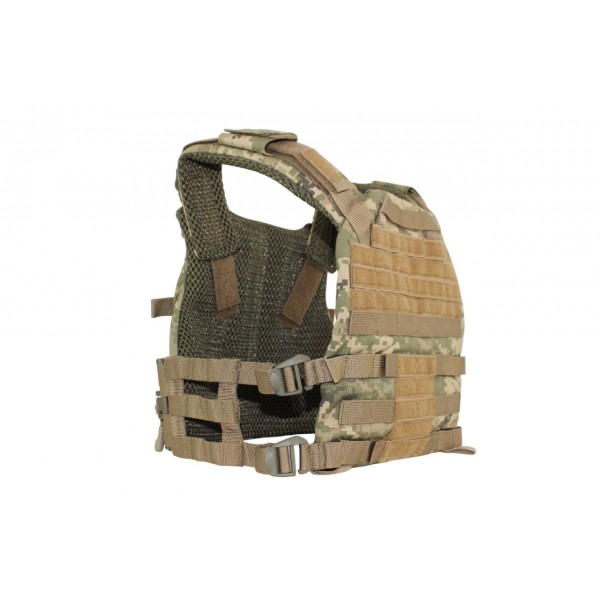 Плитоноска ЕМ22 PECordura 1000D Karabat ММ-14 5 класс защиты - 3581224 Плитоноска ЕМ22 PECordura 1000D Karabat ММ-14 5 класс защиты - 3581224