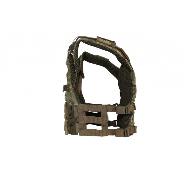 Плитоноска ЕМ22 PECordura 1000D Karabat ММ-14 5 класс защиты - 3581224 Плитоноска ЕМ22 PECordura 1000D Karabat ММ-14 5 класс защиты - 3581224