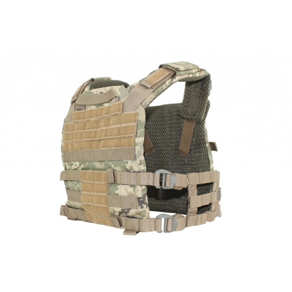 Плитоноска ЕМ22 PECordura 1000D Karabat ММ-14 5 класс защиты - 3581224 Плитоноска ЕМ22 PECordura 1000D Karabat ММ-14 5 класс защиты - 3581224