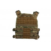 Плитоноска ЄМ22 PECordura 1000D Karabat ММ-14 2 клас захисту