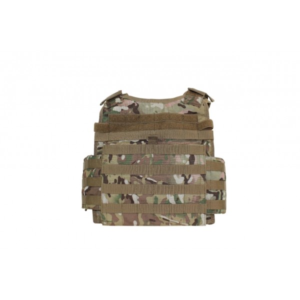 Плитоноска ЕМ22 PECordura 1000D Karabat Мультикам - 3581226 Плитоноска ЕМ22 PECordura 1000D Karabat Мультикам - 3581226