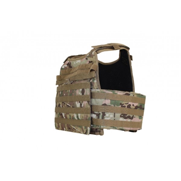 Плитоноска ЕМ22 PECordura 1000D Karabat Мультикам - 3581226 Плитоноска ЕМ22 PECordura 1000D Karabat Мультикам - 3581226