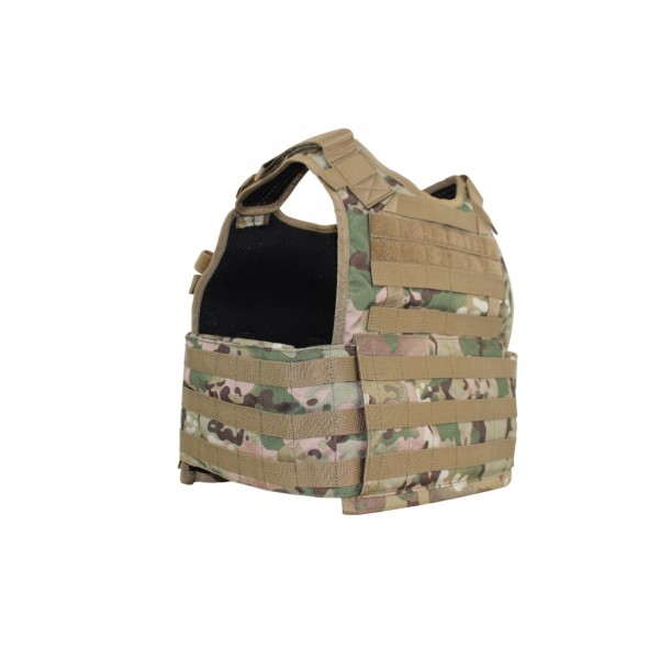 Плитоноска ЕМ22 PECordura 1000D Karabat Мультикам - 3581226 Плитоноска ЕМ22 PECordura 1000D Karabat Мультикам - 3581226