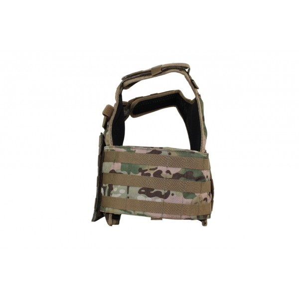 Плитоноска ЕМ22 PECordura 1000D Karabat Мультикам - 3581226 Плитоноска ЕМ22 PECordura 1000D Karabat Мультикам - 3581226