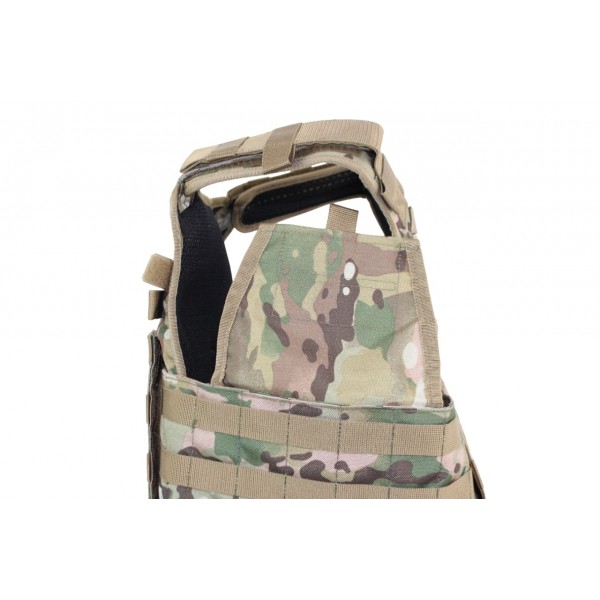 Плитоноска ЕМ22 PECordura 1000D Karabat Мультикам - 3581226 Плитоноска ЕМ22 PECordura 1000D Karabat Мультикам - 3581226