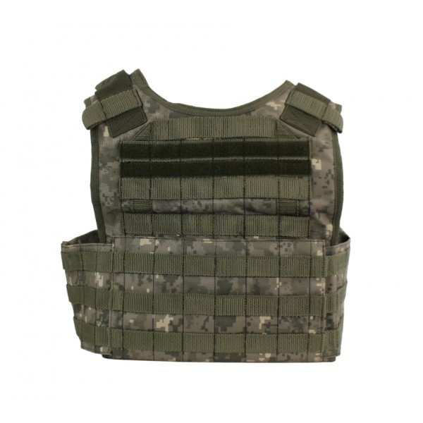 Плитоноска ЕМ22 PECordura 1000D ПЭ стропа Karabat Темный пиксель 4 класс защиты - 3581235 Плитоноска ЕМ22 PECordura 1000D ПЭ стропа Karabat Темный пиксель 4 класс защиты - 3581235