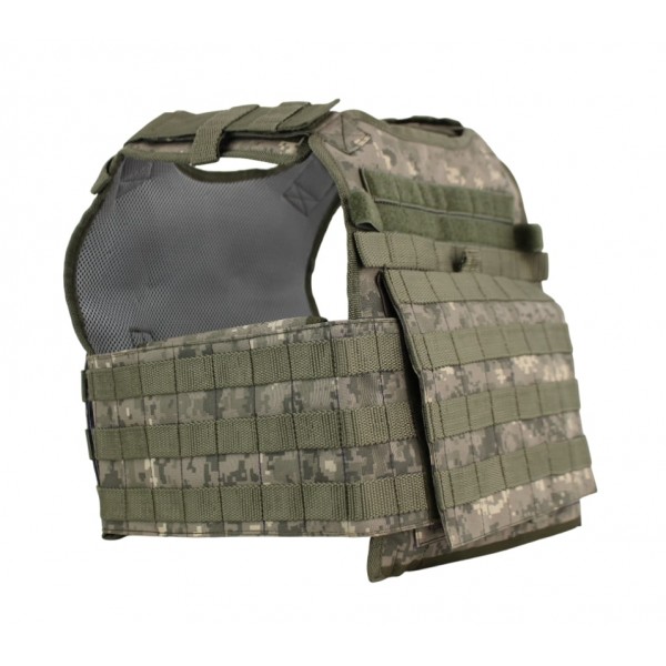 Плитоноска ЕМ22 PECordura 1000D ПЭ стропа Karabat Темный пиксель 4 класс защиты - 3581235 Плитоноска ЕМ22 PECordura 1000D ПЭ стропа Karabat Темный пиксель 4 класс защиты - 3581235