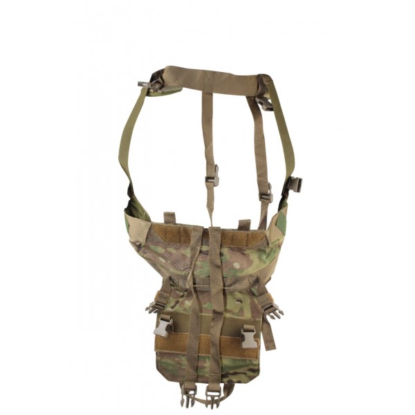 Підсумок евакуаційний Cordura 1000D (Стропа Койот) Karabat Мультикам - 3581238