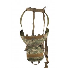 Підсумок евакуаційний Cordura 1000D (Стропа Койот) Karabat ММ-14