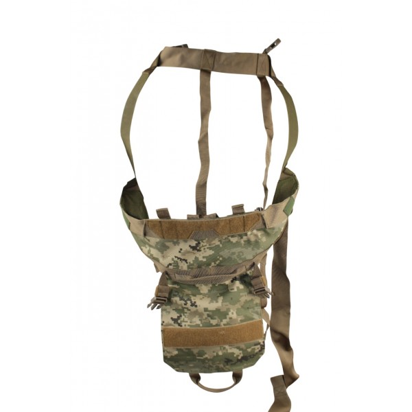 Підсумок евакуаційний Cordura 1000D (Стропа Койот) Karabat ММ-14 - 3581239