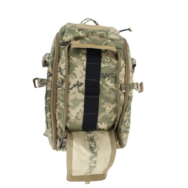 Рюкзак медицинский Cordura 1000D Karabat Пиксель - 3581241