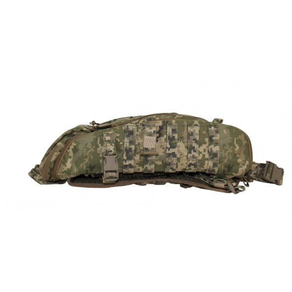 Рюкзак медицинский Cordura 1000D Karabat Пиксель - 3581241