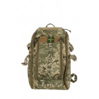 Рюкзак медичний Cordura 1000D Karabat Піксель
