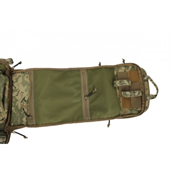 Рюкзак медицинский Cordura 1000D Karabat Пиксель - 3581241