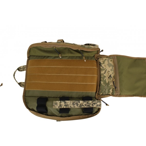 Рюкзак медицинский Cordura 1000D Karabat Пиксель - 3581241