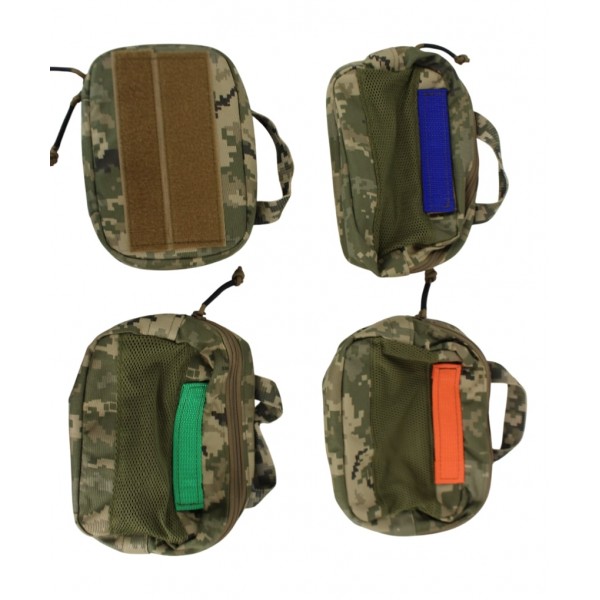 Рюкзак медицинский Cordura 1000D Karabat Пиксель - 3581241