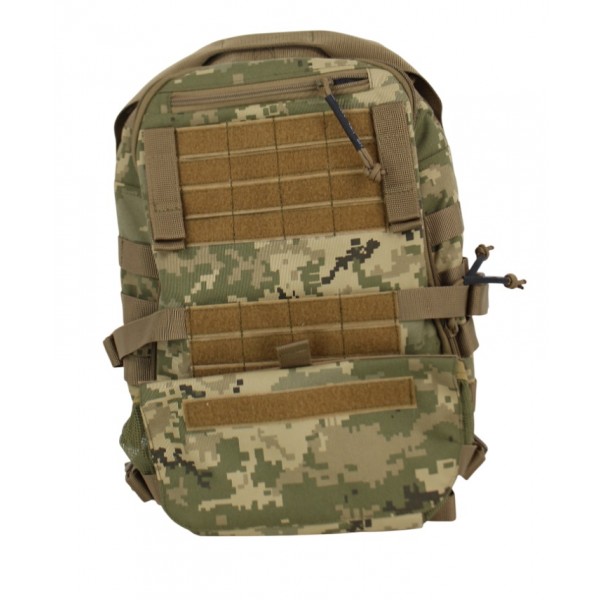 Рюкзак интегрированный к плитоносу НКМ23 Cordura 1000D Karabat ММ-14 - 3581243