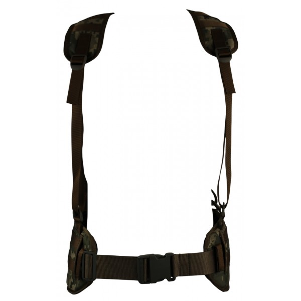 Ременно-плечевая система Cordura 1000D Karabat ММ-14 - 3581244