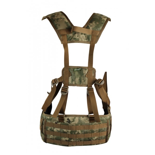 Ременно-плечевая система Cordura 1000D Karabat ММ-14 - 3581244 Ременно-плечевая система Cordura 1000D Karabat ММ-14 - 3581244