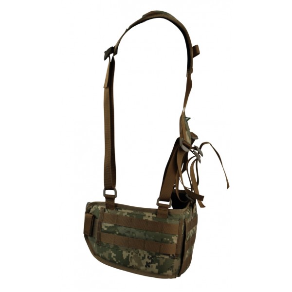 Ременно-плечевая система Cordura 1000D Karabat ММ-14 - 3581244 Ременно-плечевая система Cordura 1000D Karabat ММ-14 - 3581244