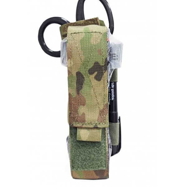 Подсумок под турникет T-WS Warrior Spirit Мультикам - 3581245 Подсумок под турникет T-WS Warrior Spirit Мультикам - 3581245