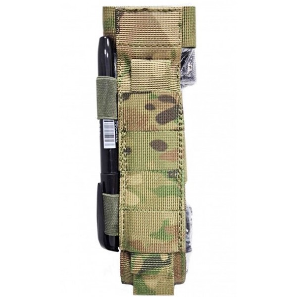 Подсумок под турникет T-WS Warrior Spirit Мультикам - 3581245 Подсумок под турникет T-WS Warrior Spirit Мультикам - 3581245