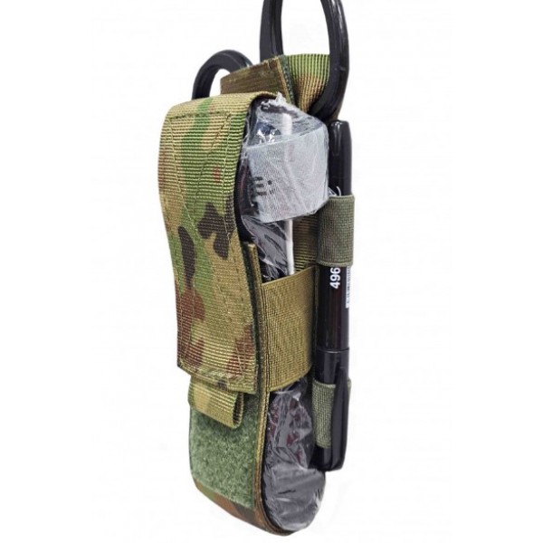 Подсумок под турникет T-WS Warrior Spirit Мультикам - 3581245