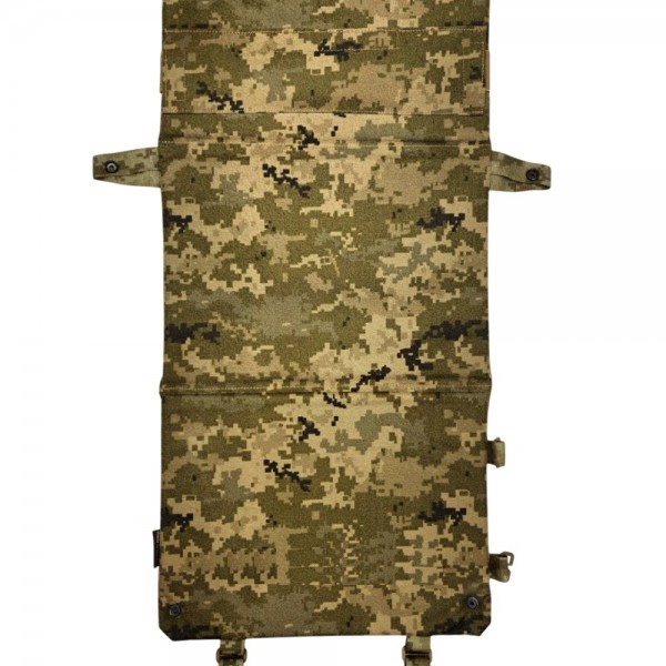 Сидушка каремат 3-х секционная Warrior Spirit Пиксель - 3581246 Сидушка каремат 3-х секционная Warrior Spirit Пиксель - 3581246