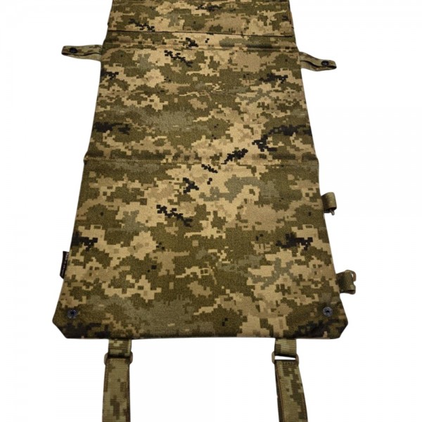 Сидушка каремат 3-х секционная Warrior Spirit Пиксель - 3581246 Сидушка каремат 3-х секционная Warrior Spirit Пиксель - 3581246