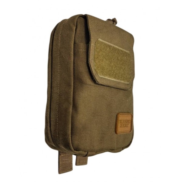 Подсумок утилитарный Helper-WS 2.0 Warrior Spirit Койот - 3581247 Подсумок утилитарный Helper-WS 2.0 Warrior Spirit Койот - 3581247