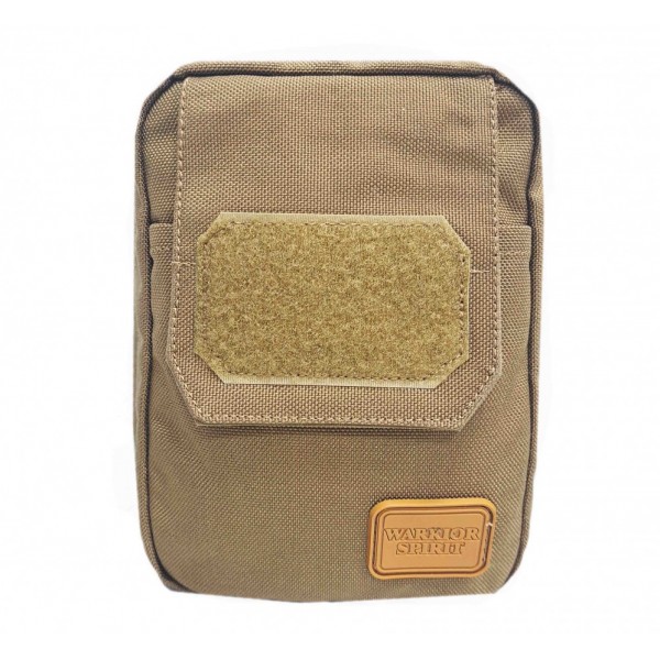 Подсумок утилитарный Helper-WS 2.0 Warrior Spirit Койот - 3581247 Подсумок утилитарный Helper-WS 2.0 Warrior Spirit Койот - 3581247