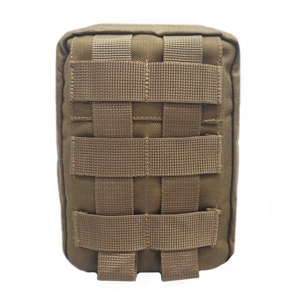 Подсумок утилитарный Helper-WS 2.0 Warrior Spirit Койот - 3581247 Подсумок утилитарный Helper-WS 2.0 Warrior Spirit Койот - 3581247