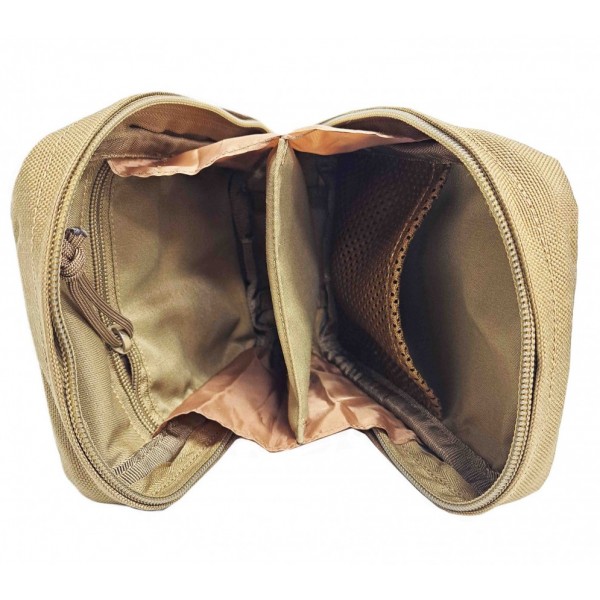 Подсумок утилитарный Helper-WS 2.0 Warrior Spirit Койот - 3581247 Подсумок утилитарный Helper-WS 2.0 Warrior Spirit Койот - 3581247