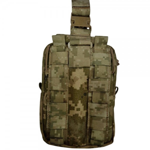 Підсумок утилітарний Helper-WS 3.0 Warrior Spirit Піксель - 3581248