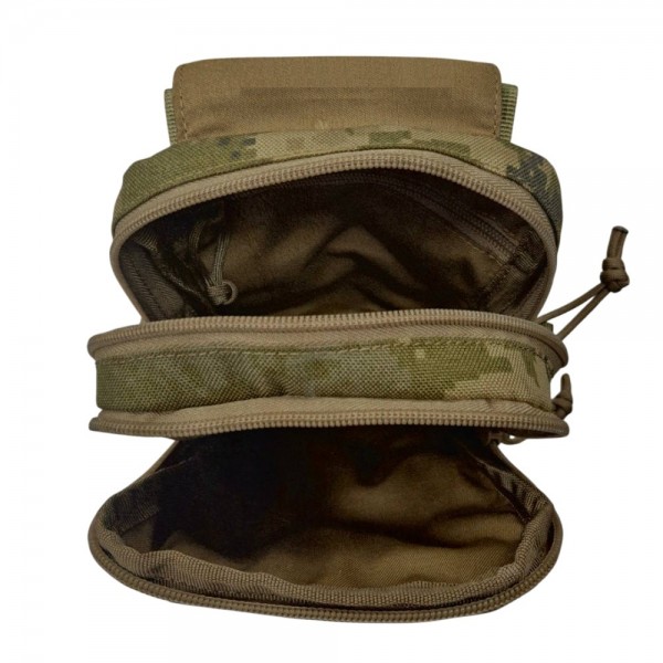 Підсумок утилітарний Helper-WS 3.0 Warrior Spirit Піксель - 3581248