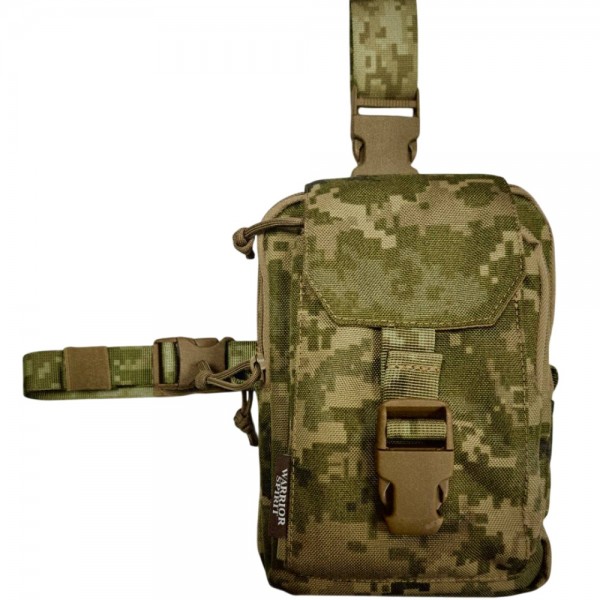 Підсумок утилітарний Helper-WS 3.0 Warrior Spirit Піксель - 3581248