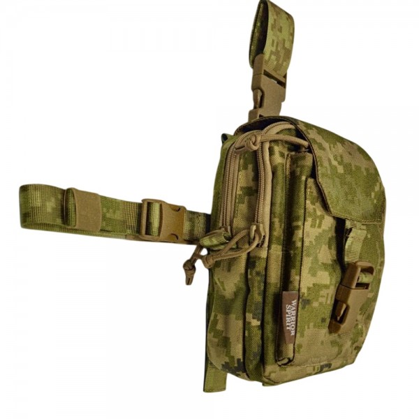 Підсумок утилітарний Helper-WS 3.0 Warrior Spirit Піксель - 3581248