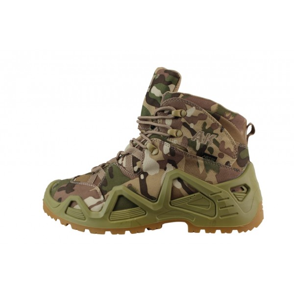 Черевики тактичні AK Aeisk Tactical Мультикам - 3581258