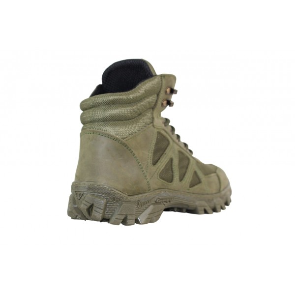 Ботинки демисезонные мужские Crossav 08/2 (Натуральный нубук+Кордура+Подошва 5429) Хаки - 3581259 Ботинки демисезонные мужские Crossav 08/2 (Натуральный нубук+Кордура+Подошва 5429) Хаки - 3581259