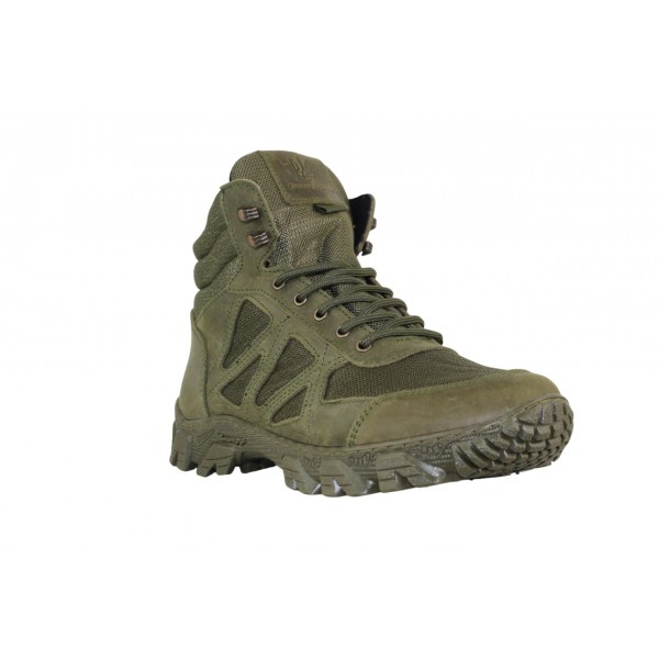 Ботинки демисезонные мужские Crossav 08/2 (Натуральный нубук+Кордура+Подошва 5429) Хаки - 3581259 Ботинки демисезонные мужские Crossav 08/2 (Натуральный нубук+Кордура+Подошва 5429) Хаки - 3581259