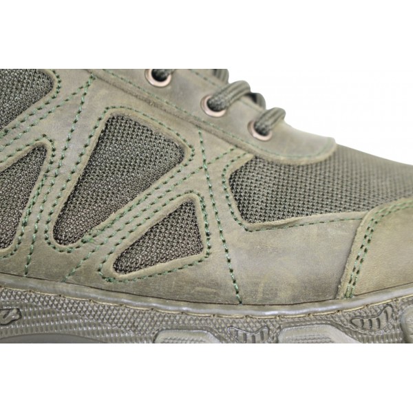 Ботинки демисезонные мужские Crossav 08/2 (Натуральный нубук+Кордура+Подошва 5429) Хаки - 3581259 Ботинки демисезонные мужские Crossav 08/2 (Натуральный нубук+Кордура+Подошва 5429) Хаки - 3581259